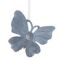 Изделие декоративное подвесное &quot;Бабочка&quot;, L11 W3 H10 см