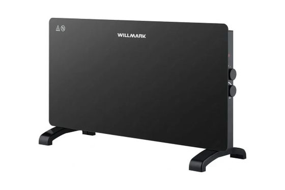 Конвектор Willmark WCH-2000GB 2000Вт черный