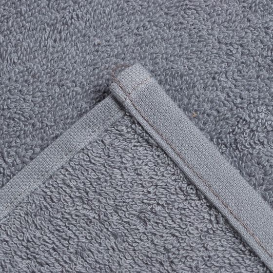 !09 Набор подарочный Boss полотенце 8 предметов (Бритвенный станок, Варежка-мочалка, Зубная щётка, Мочалка, Полотенце, Принадлежности для маникюра, Щётка)