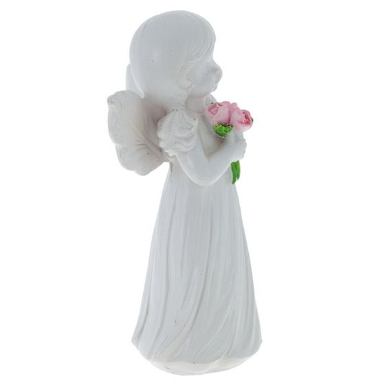 Фигурка декоративная &quot;Ангел&quot;, L8 W5,5 H14 см, 2в.