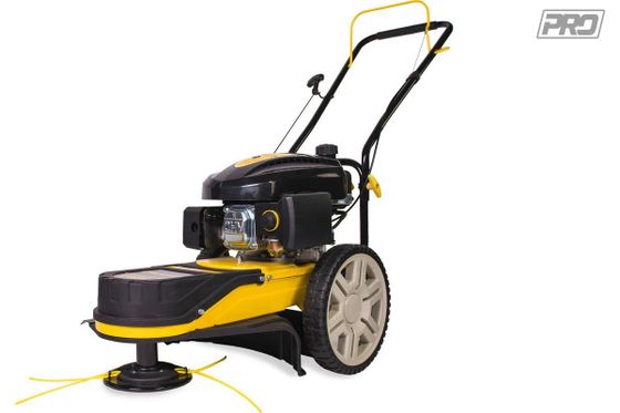 Газонокосилка бензиновая Champion LMH5629 2.9 кВт 4л.с 59.9см