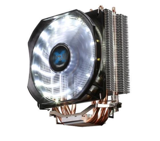 Кулер для процессора Zalman CNPS9X Optima Soc-AM4/1151/1200 4-pin 16-26dB Al+Cu 180W 594gr LED Ret