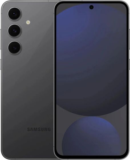 Смартфон Samsung Galaxy S24 FE 8/256GB графит (SM-S721BZKCCAU)