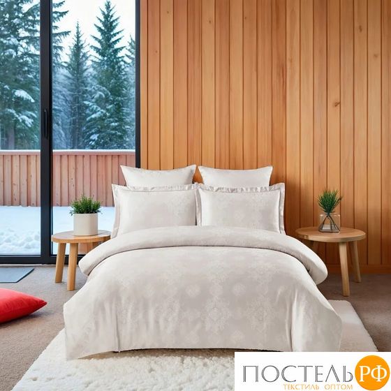 КПБ Cleo &quot;Tencel Jacquard&quot; евро 200*220 230*250*1(±5) 50*70+5*2(±2) 70*70*2(±2) 31/024-TJ