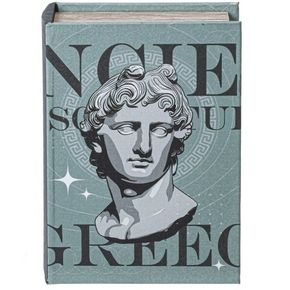 Шкатулки-книги, сейфы