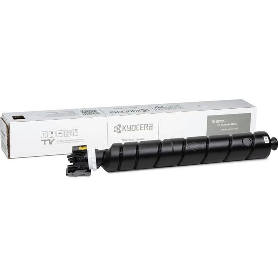Картридж лазерный Kyocera TK-8375K 1T02XD0NL0 черный (30000стр.) для Kyocera TASKalfa 3554ci 3554