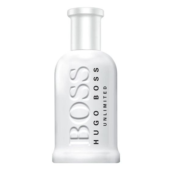 Boss Bottled Eau de Toilette Unlimited