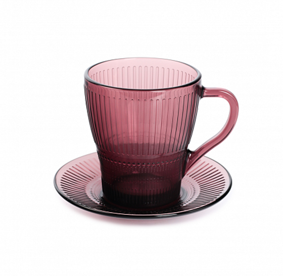 Набор чайный ЛУИЗ ЛИЛАК 4пр