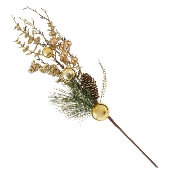 Изделие декоративное &quot;Ветка&quot;, L18 W8 H54 см, 3в.