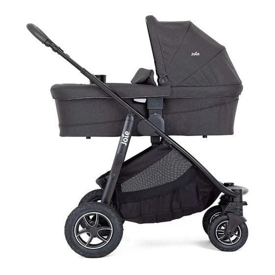 JOIE Shale Versatrax Stroller