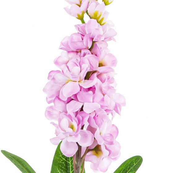 Цветок искусственный &quot;Дельфиниум&quot;, L8 W8 H81 см