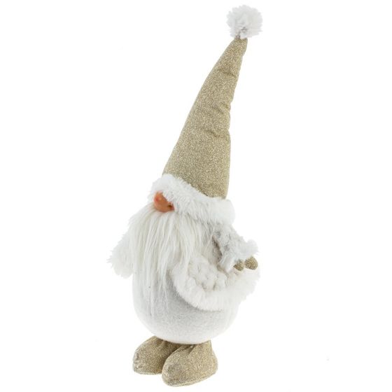 Игрушка набивная &quot;Гном&quot;, L19 W11 H42/26 см