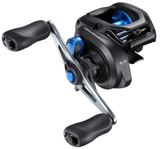 Shimano SLX Low Profile Baitcasting Fishing Reels | FREE 2-DAY SHIP