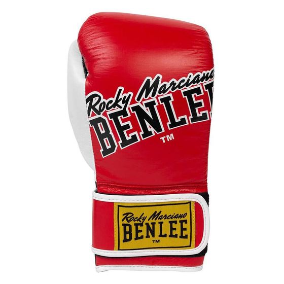 BENLEE Bang Loop Leather Boxing Gloves