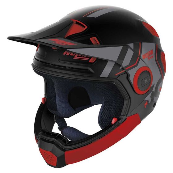 NOLAN N30-4 XP Parkour convertible helmet