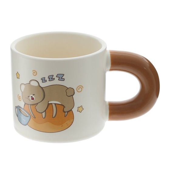 Кружка, L9 W9 H8 см, дизайн микс