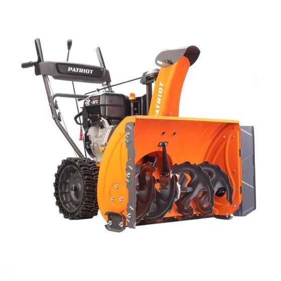 Снегоуборщик бензиновый Patriot PRO 11 KX 8,09кВт 11л.с. 71х53см (426109709)