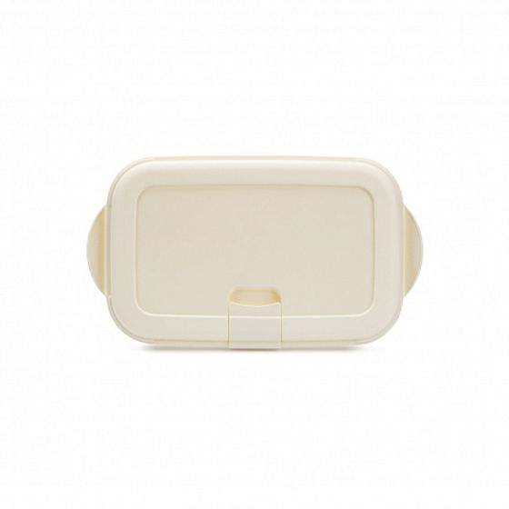 Контейнер для СВЧ Push 1.9л слоновая кость