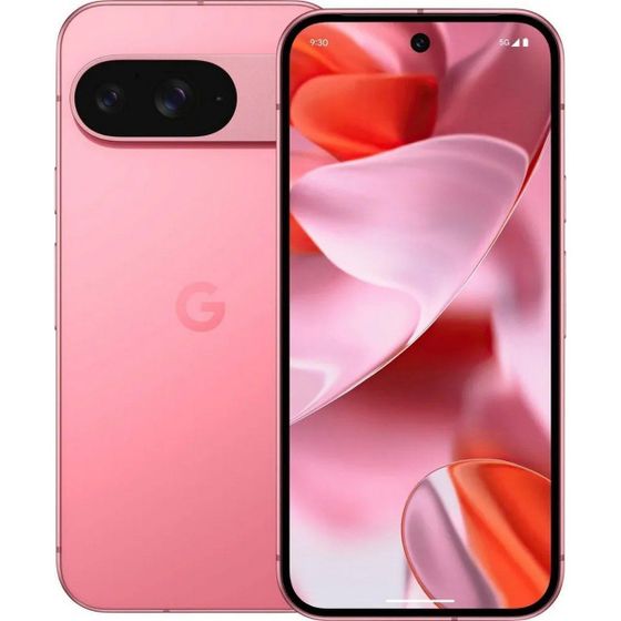Смартфон Google Pixel 9 12GB/128GB розовый (GA05841-JP)