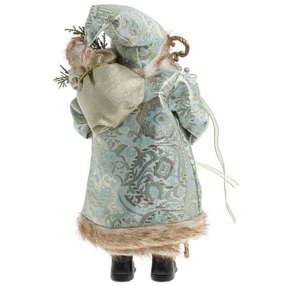 Дед Мороз, L23 W15 H59 см, разм.полк. Lп23 Wп15 Hп44 см