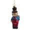 Украшение новогоднее &quot;Пряничный человечек&quot;, L5 W3 H12,5 см, 2в.