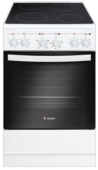 Плита электрическая Gefest ЭП Н Д 5160-01 0033 белый