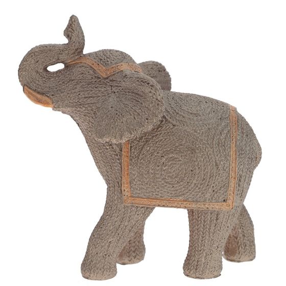 Фигурка декоративная &quot;Слон&quot;, Д13 Ш5,5 В14 см