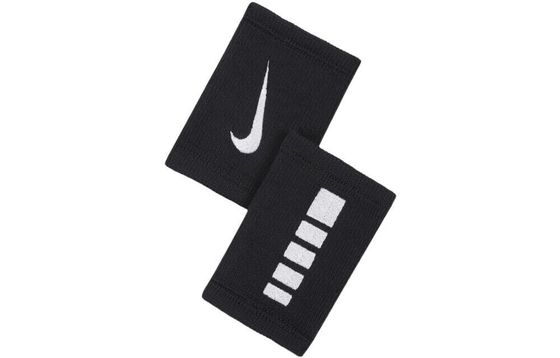 Nike Wristbands Breathable Protective Black