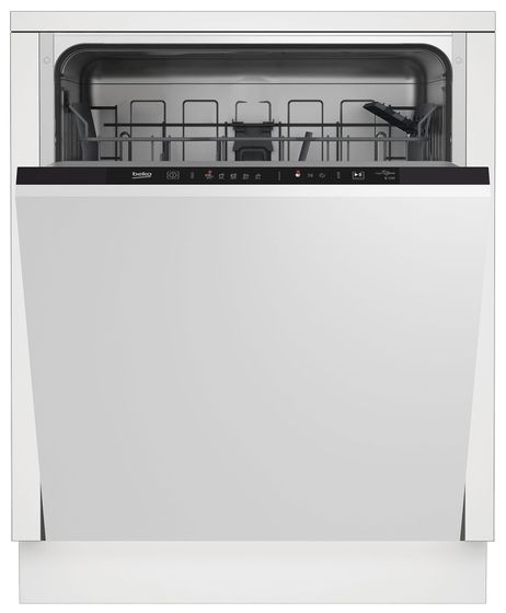 Встраиваемая ПМ Beko BDIN15320 белый 13 комплектов 60см