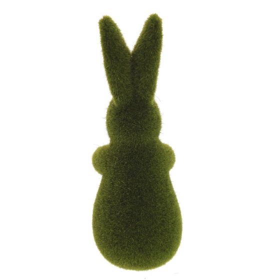 Фигурка декоративная "Заяц", L5 W7 H15 см