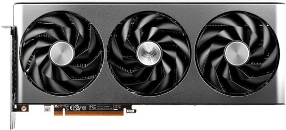 Видеокарта Sapphire RX7800XT NITRO+ 16GB 256-bit GDDR6 2xHDMI 2xDP 3FAN RTL