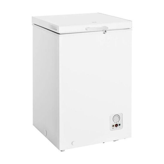 Морозильный ларь Gorenje FH10FPW белый, 95л