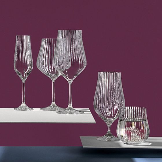 Набор бокалов для пива TULIPA OPTIC 6шт 540мл