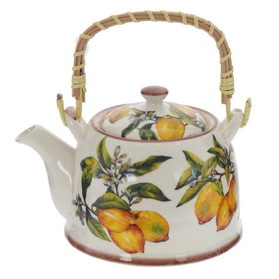 Чайник, 850 мл, L17 W13,5 H11,5 см