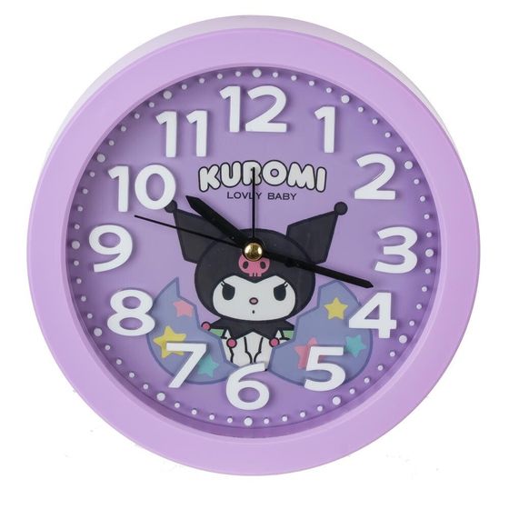 Будильник  (1xАА н/п), L15 W4 H15 см