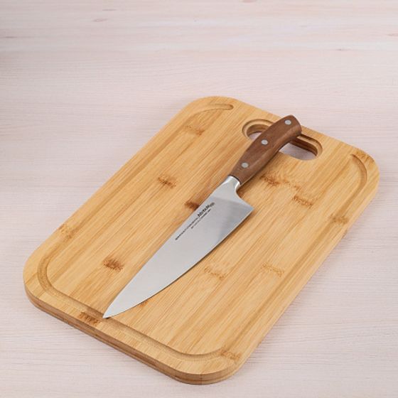 Нож поварской GOURMET 20см