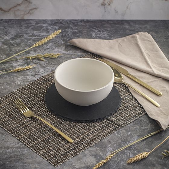 Салатник ROCK WHITE 15см