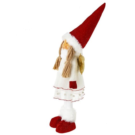 Игрушка набивная &quot;Ангел&quot;, L17 W8 H41 см