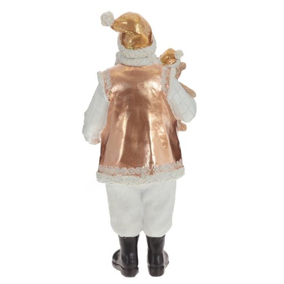 Фигурка декоративная &quot;Дед Мороз, L11,5 W9 H26,5 см
