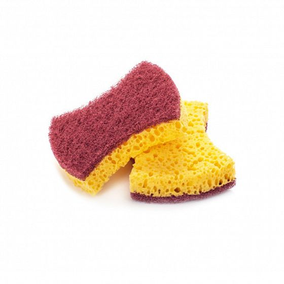 Губка TOP CLEAN 2шт