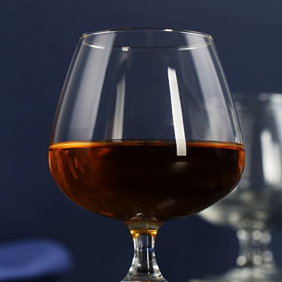 Набор фужеров (бокалов) для коньяка СИГНАТЮР (ЭТАЛОН) 4шт 410мл