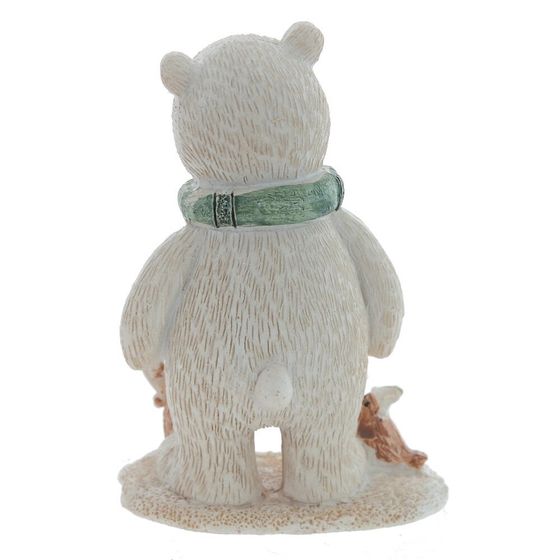 Фигурка декоративная &quot;Медвежонок&quot;, L6 W4 H9 см