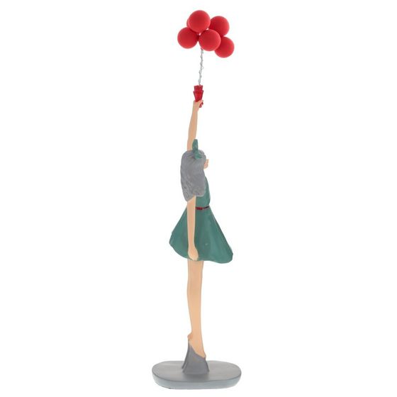 Фигурка декоративная &quot;Девочка&quot;, Д10 Ш10 В43 см