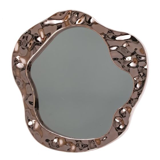 Зеркало настольное, L20,5 W2 H21,5 см