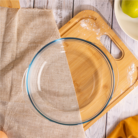 Кастрюля ESSENTIALS 3.2л 23см круглая с крышкой