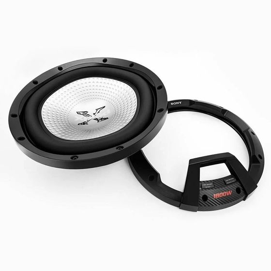 Сабвуфер автомобильный Sony XS-LEDW12 1800Вт пассивный 12&quot; (30см)