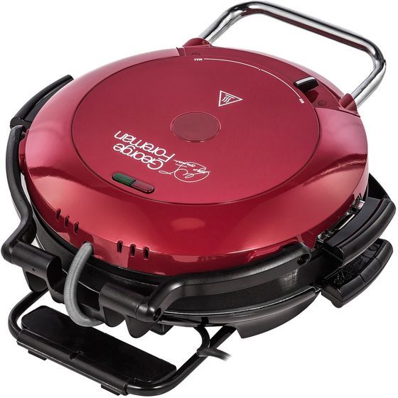 Электрогриль George Foreman 360 Grill 24640-56 1750Вт красный