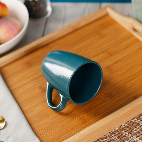 Кружка TRENDY сине-зеленая 360мл