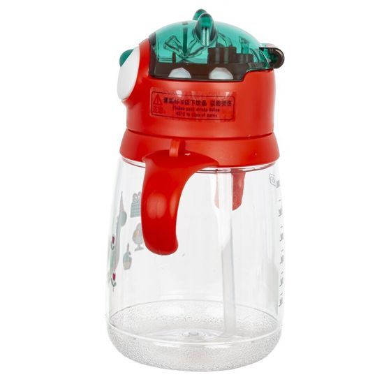 Бутылка, 450 мл, L12 W8 H16 см, 4в.