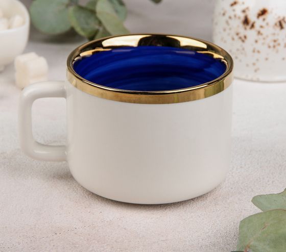 !09 Кружка «Мэривеза», 220 мл, 11x9x6,3 см